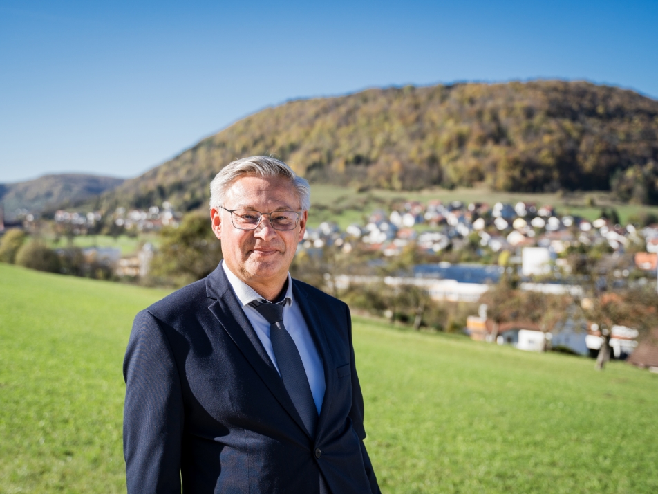 Landschaft Bad Ditzenbach