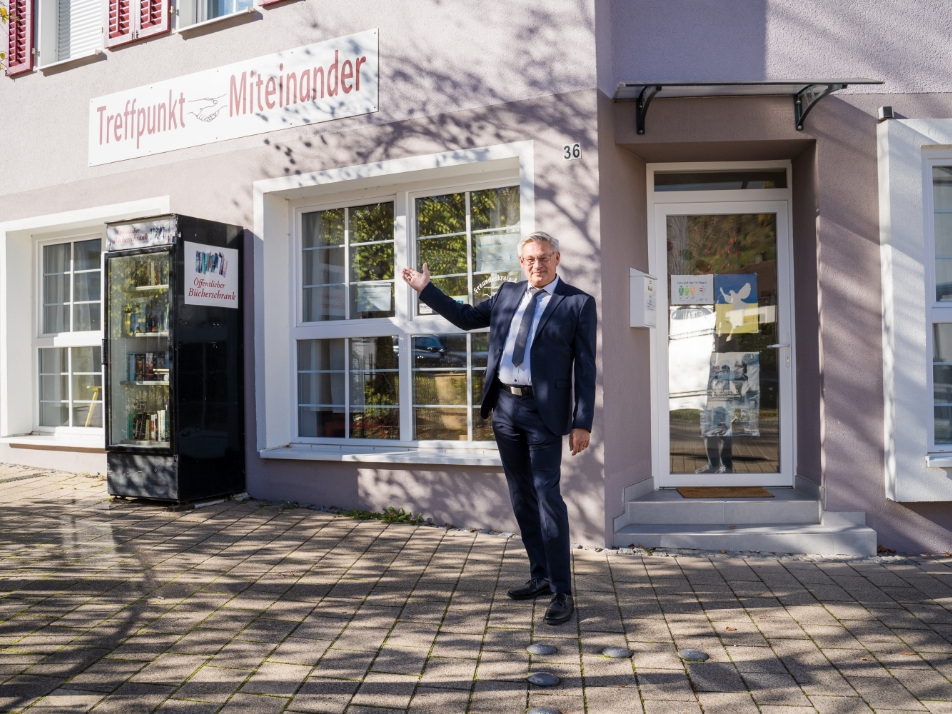 Treffpunkt Miteinander